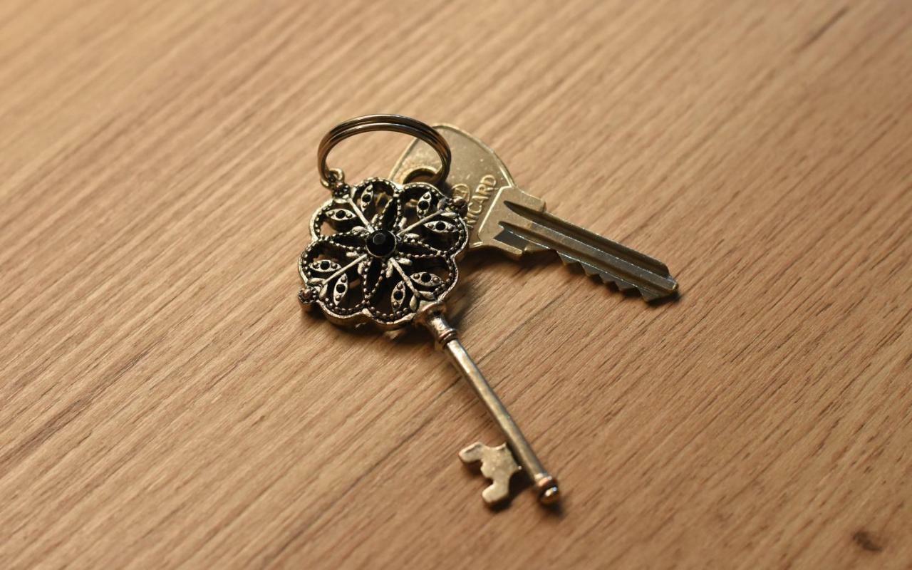 La Clef D'Aurelia Elancourt Exterior foto
